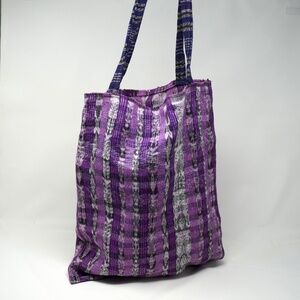 Guatemalan Huipil Hobo Bag